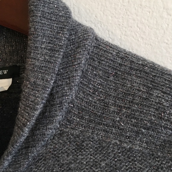 JCrew Zip Sweater - Picture 4 of 8